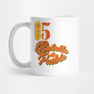 cinco de mayo Mug